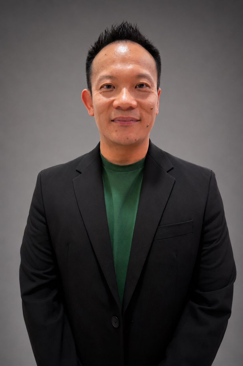 Charles Tang, founder and CEO of Youniverse Games